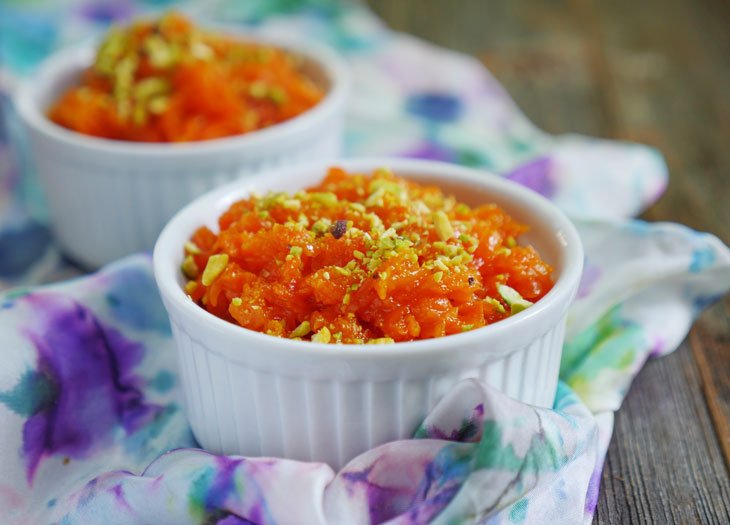 Semolina Halwa - Spicy Time