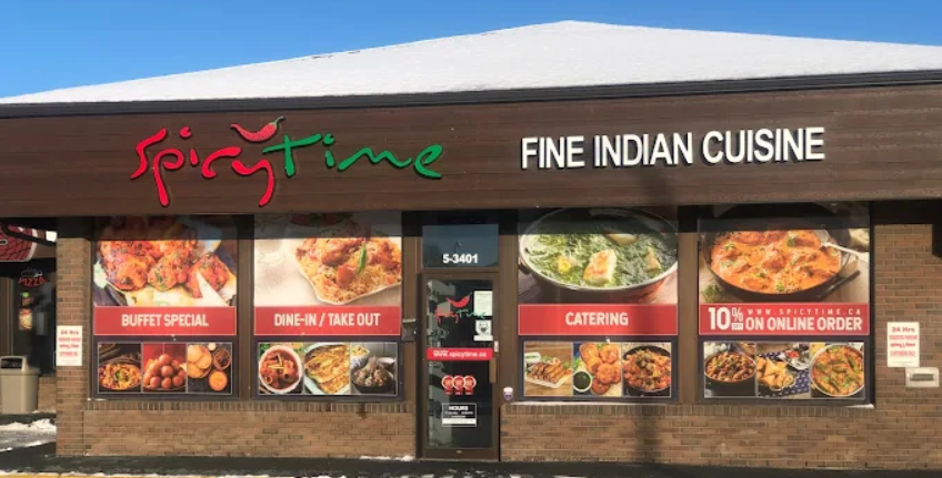 Best Indian & Pakistani Restaurant Saskatoon