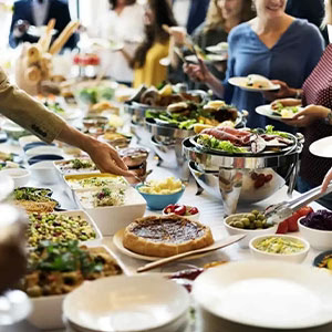 Office Meeting & Lunch Catering Saskatoon