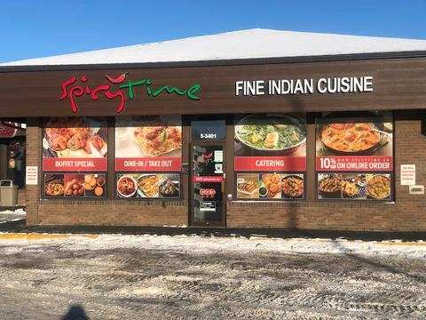Halal Food Restaurant in Saskatoon | Indian & Pakistani Dining