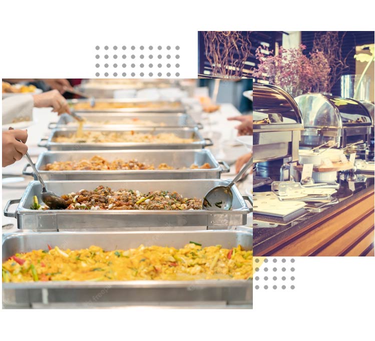 Experience the True Taste of India at Spicy Time Buffet