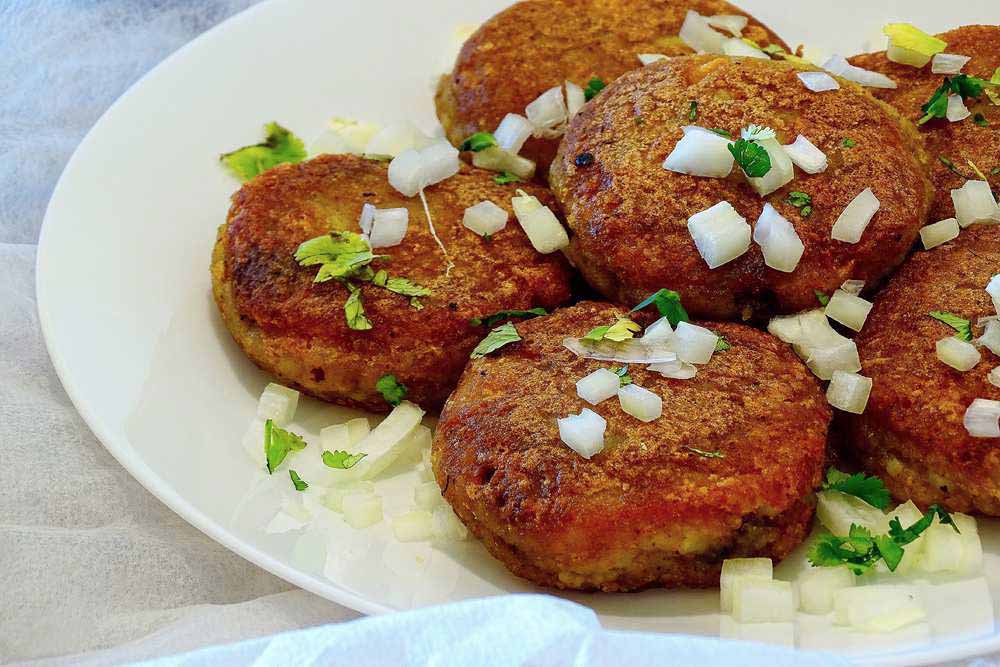 Aaloo Tikki
