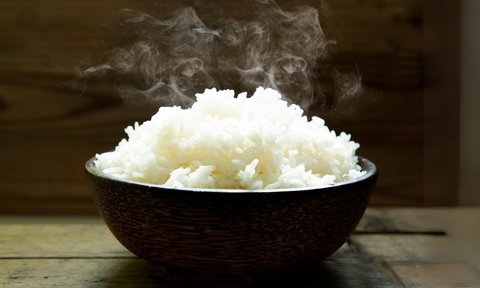 Plain Rice