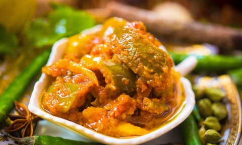 Achar (Mixed Pickle)