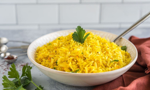 Saffron Rice