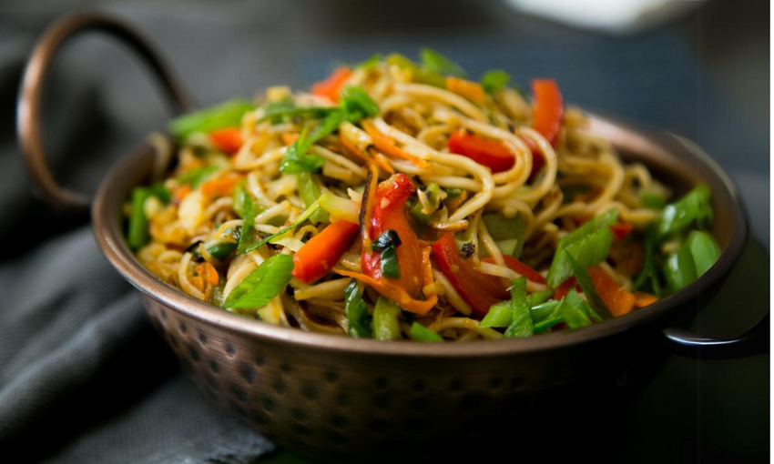 Hakka Noodles