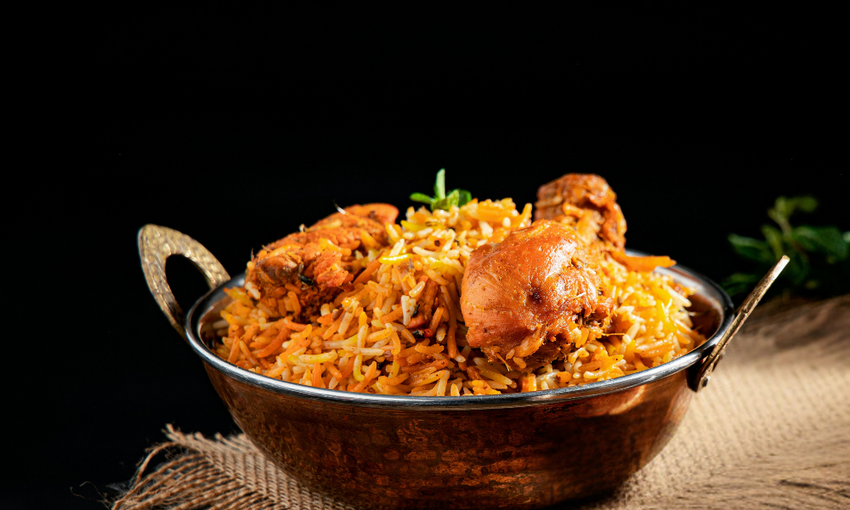 Biryani