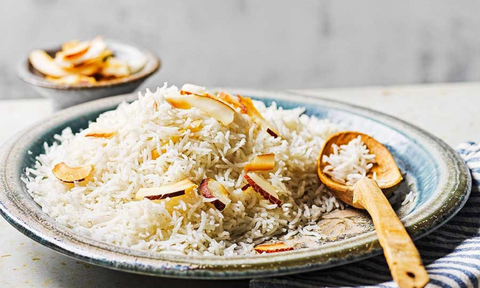 Coconut Rice