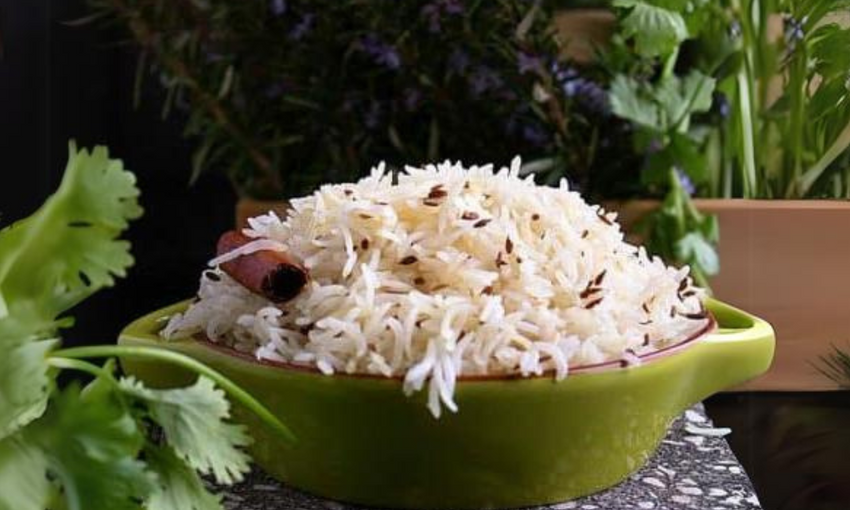 Cumin Rice