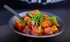 Chili Paneer