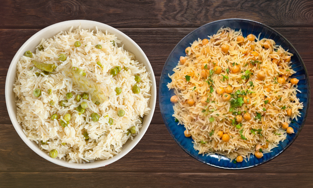 Pulao Rice Bee Pulao Rice โ Spicy Time