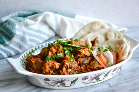 Beef Karahi