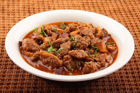 Beef Curry