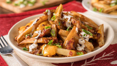 Butter Chicken Poutine