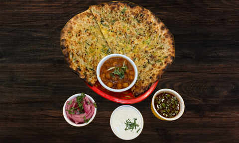 Amritsari Kulcha