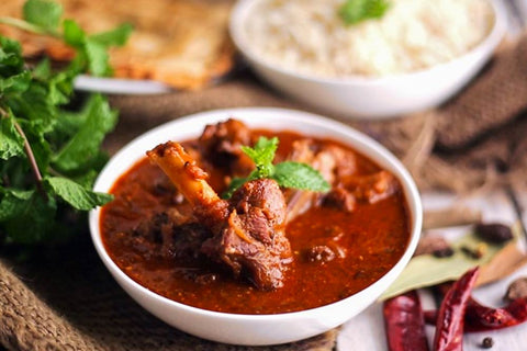 Beef Roganjosh