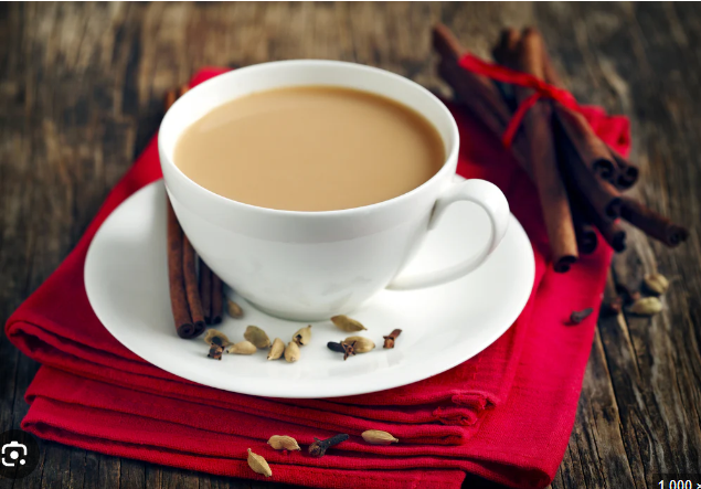 Masala Chai