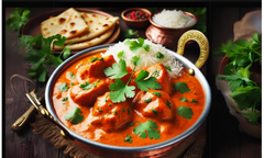 Butter Chicken