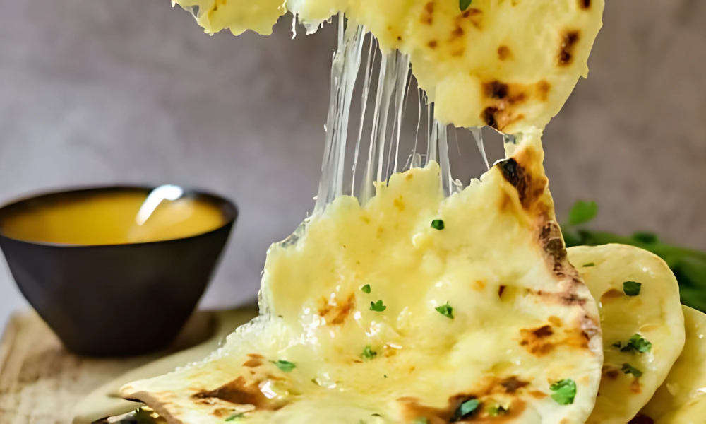 Cheese Naan