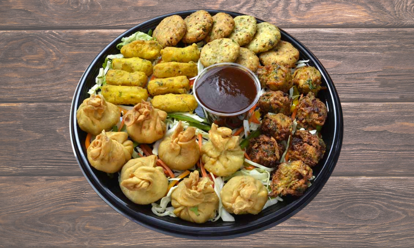 Veggi Platter