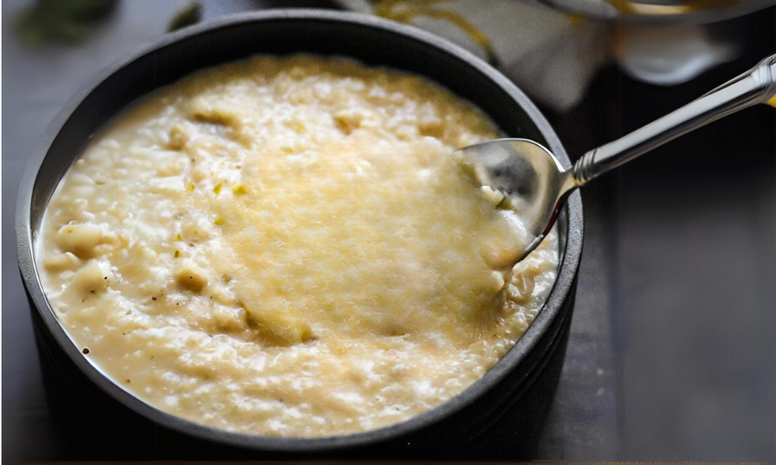 Kheer (Rice Pudding)