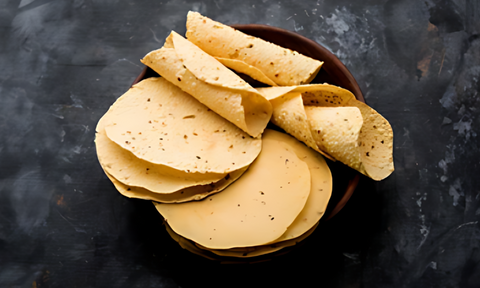 Papadum (3Pcs)