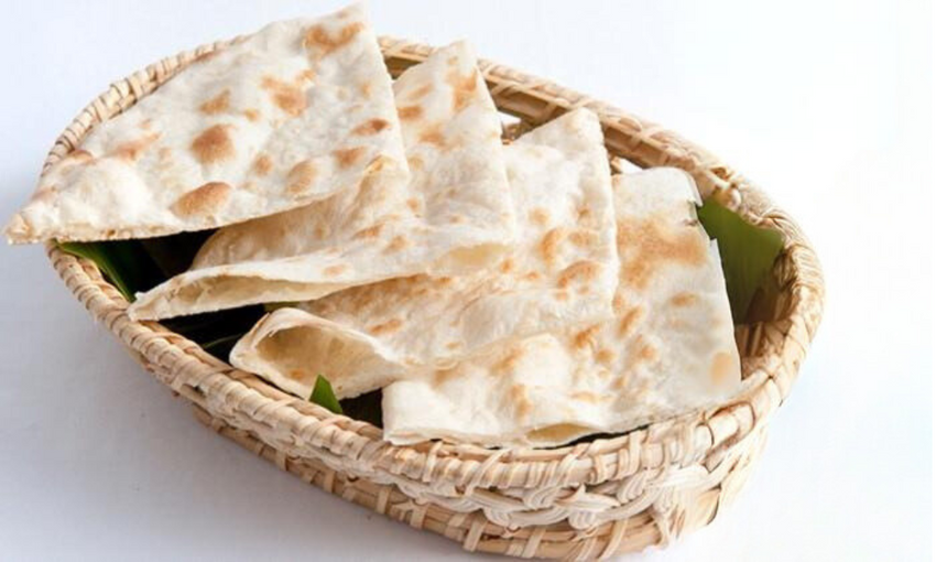 Plain Naan