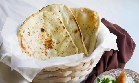 Butter Naan