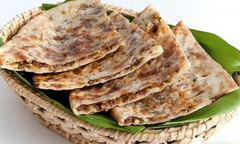 Keema Naan