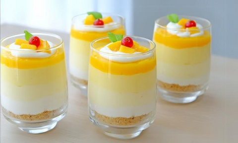 Mango Mousse