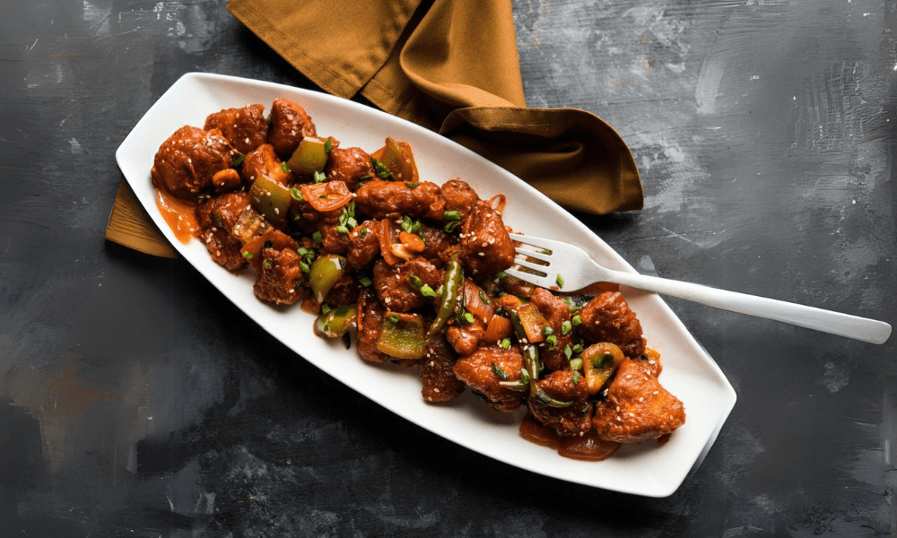 Chili Chicken - Spicy Time