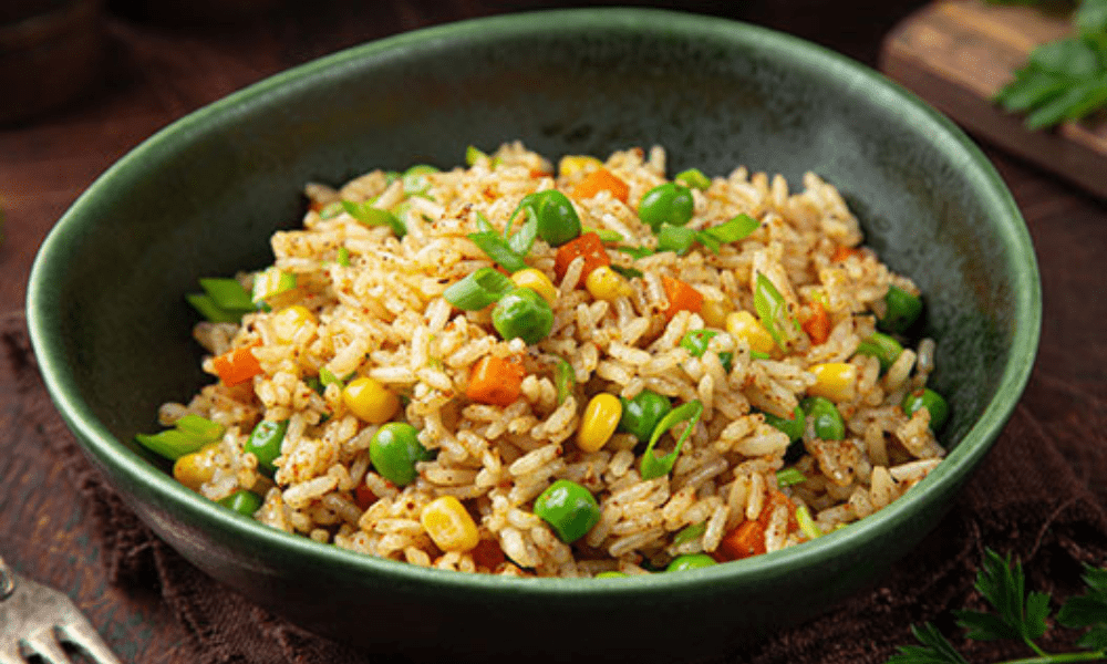 Fried Rice - Spicy Time