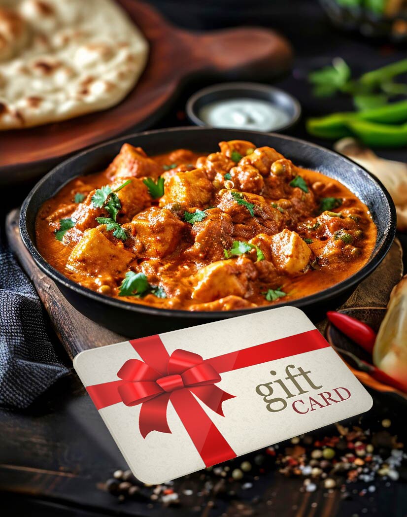 Gift Card - Spicy Time