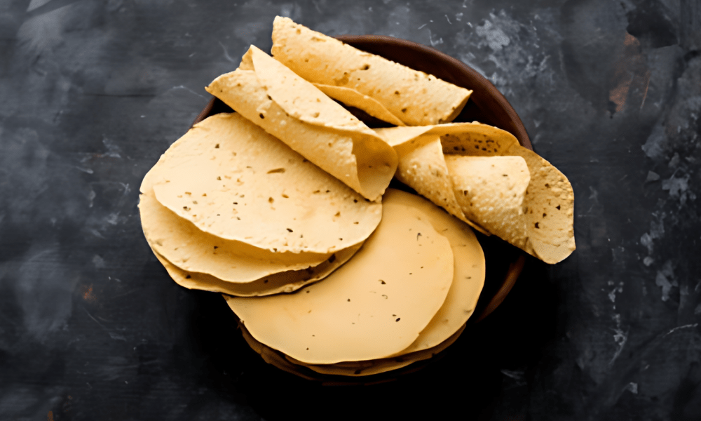 Papadum (3Pcs) - Spicy Time