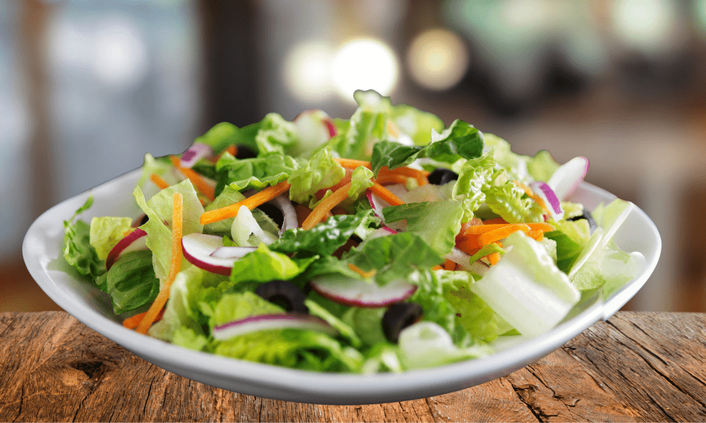 Salad - Spicy Time