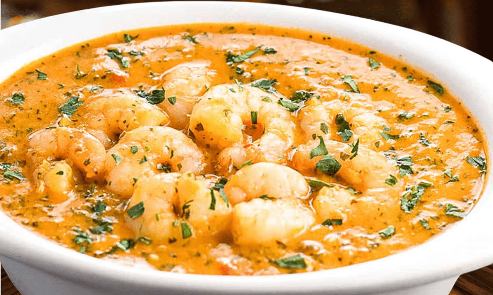 Shrimp Coconut Curry - Spicy Time