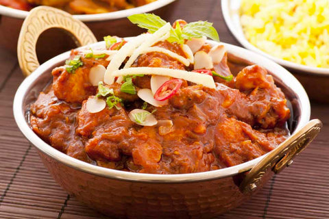 Chicken Jalfrazai