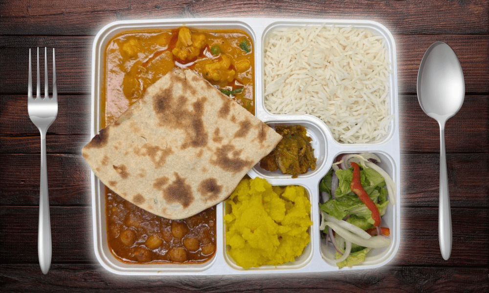Vegan Delight - Spicy Time