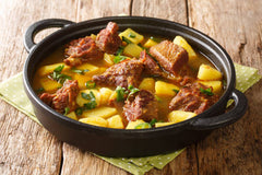 Aaloo Gosht (Lamb)