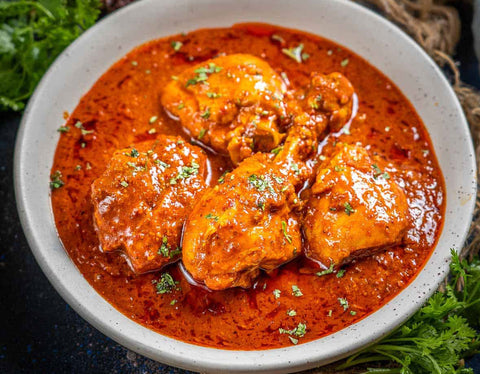 Chicken Vindaloo