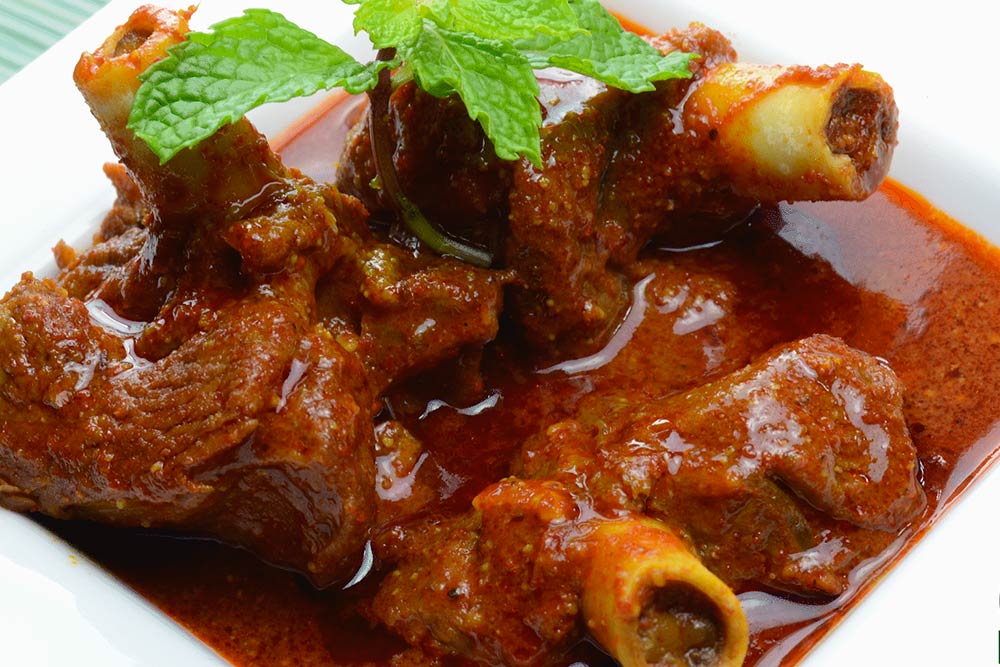 Rogan Josh – Spicy Time
