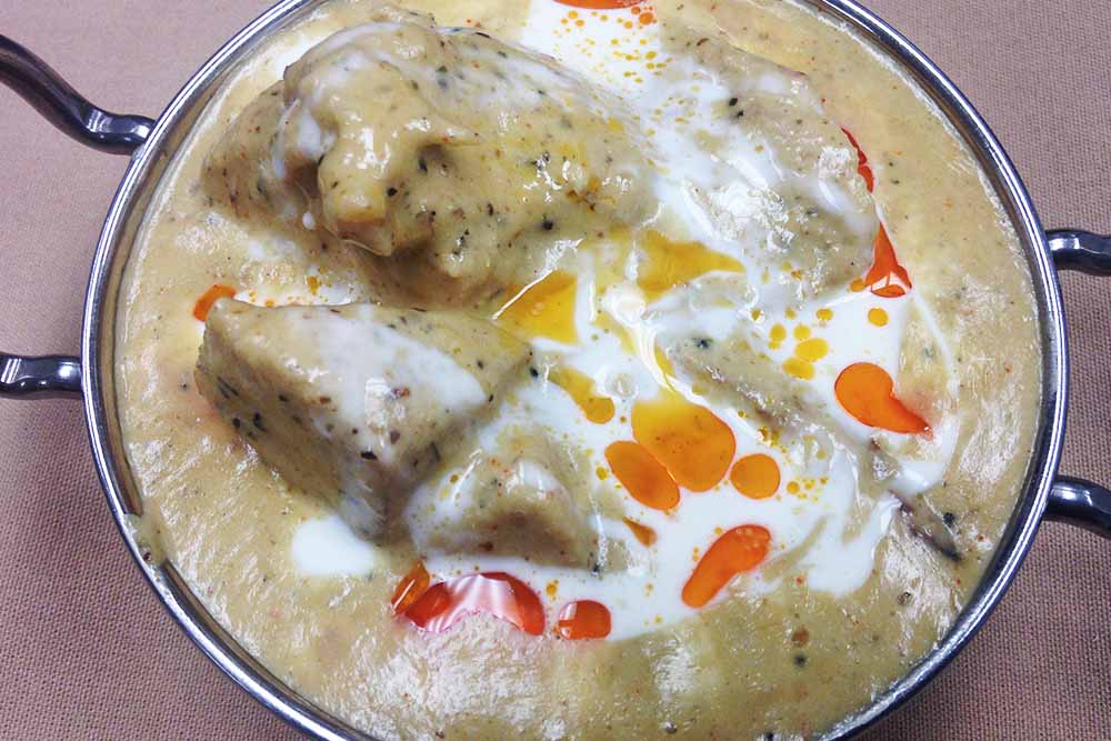 Chicken Aftab - Spicy Time