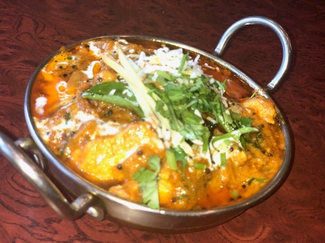 Coconut Chicken Curry - Spicy Time