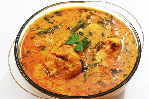 Chicken Korma