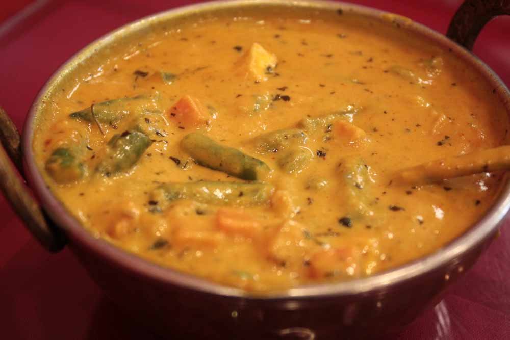 Navratan Korma - Spicy Time