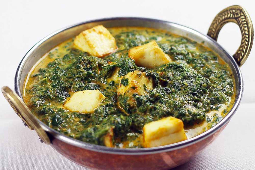 Palak Paneer