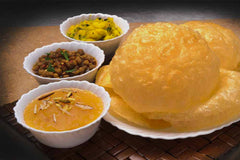 Halwa Puri