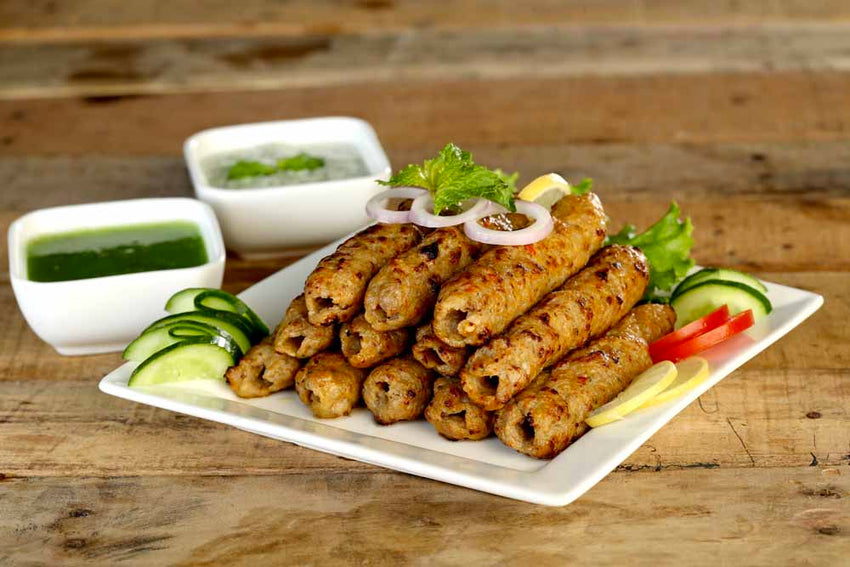 Seekh Kabab