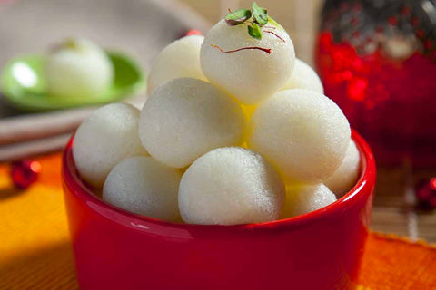 Rasgulla (3Pcs)