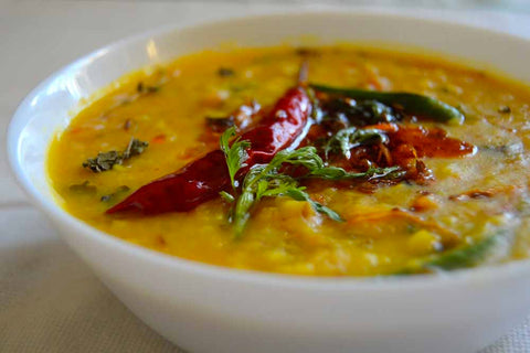 Yellow Dal Tadka